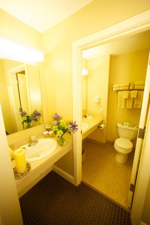 Grand Summit Hotel Уэст-Довер Номер фото